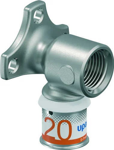 Uponor Smart Aqua muurplaat S-Press PLUS 20-RP1/2 FT uponor (ex U1015512) 1070640