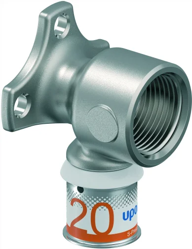 Uponor Smart Aqua muurplaat S-Press PLUS 20-RP3/4 FT uponor (ex U1015515) 1070641