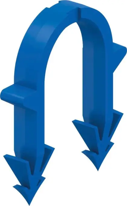 Uponor Uponor Tacker clips set = 1000pce 14-20mm h=40mm uponor (ex U1086529) 1140159