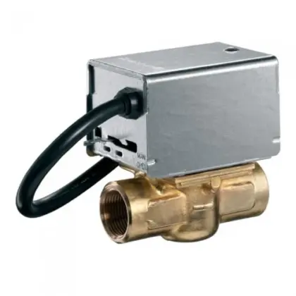 Honeywell Home V4043 2-weg zoneventiel FF 3/4 x 3/4 - 230V - met hulpcontact V4043H1114/U