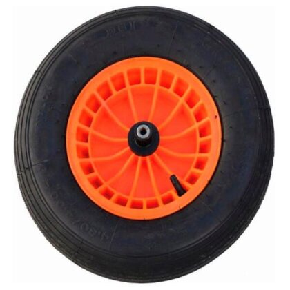 VABOR Kruiwagenwiel - 2Ply luchtband tubeless - PP velg - rollager WP8VGGAA