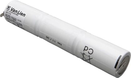 VAN LIEN Vervangingsbatterij NiMH staaf 3 D 3