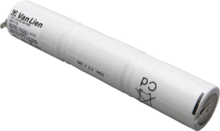 VAN LIEN Vervangingsbatterij NiMH staaf 3 D 3