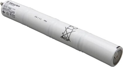 VAN LIEN Vervangingsbatterij NiMH staaf 4 D 4