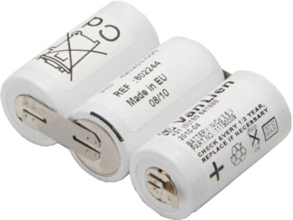VAN LIEN Vervangingsbatterij NiMH blok 3 VTC 1