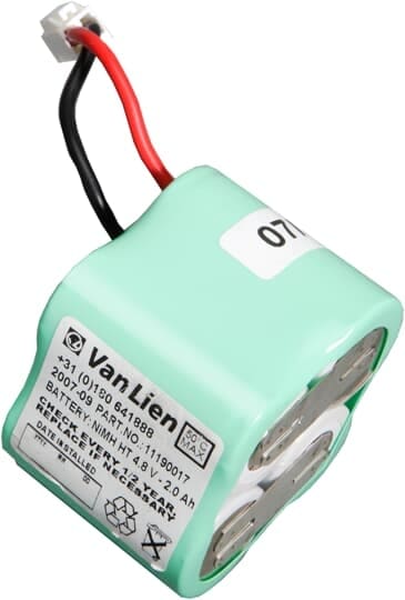 VAN LIEN Vervangingsbatterij NiMH blok 4 VTC 4