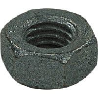 VANGEEL SYSTEMS Zeskantmoer Thvz M8 ISO 8069907