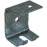 VANGEEL SYSTEMS Plafondbeugel Elvz 2500N 8232100