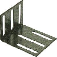 VANGEEL SYSTEMS Wandbeugel Sdz 80x56 8313160