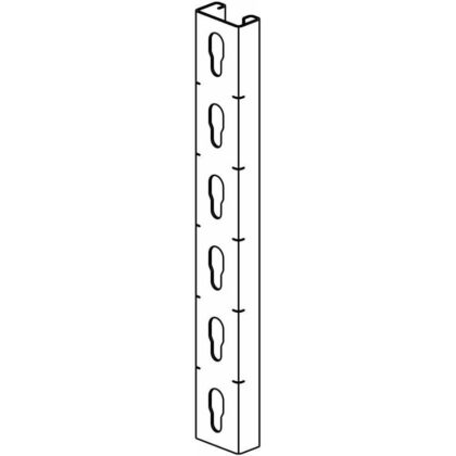 VANGEEL SYSTEMS Profiel R21S L600 Sdz VG348046
