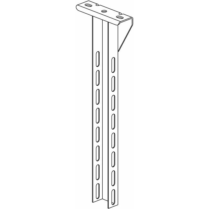 VANGEEL SYSTEMS Steun U50 L600 Sdz VG348096