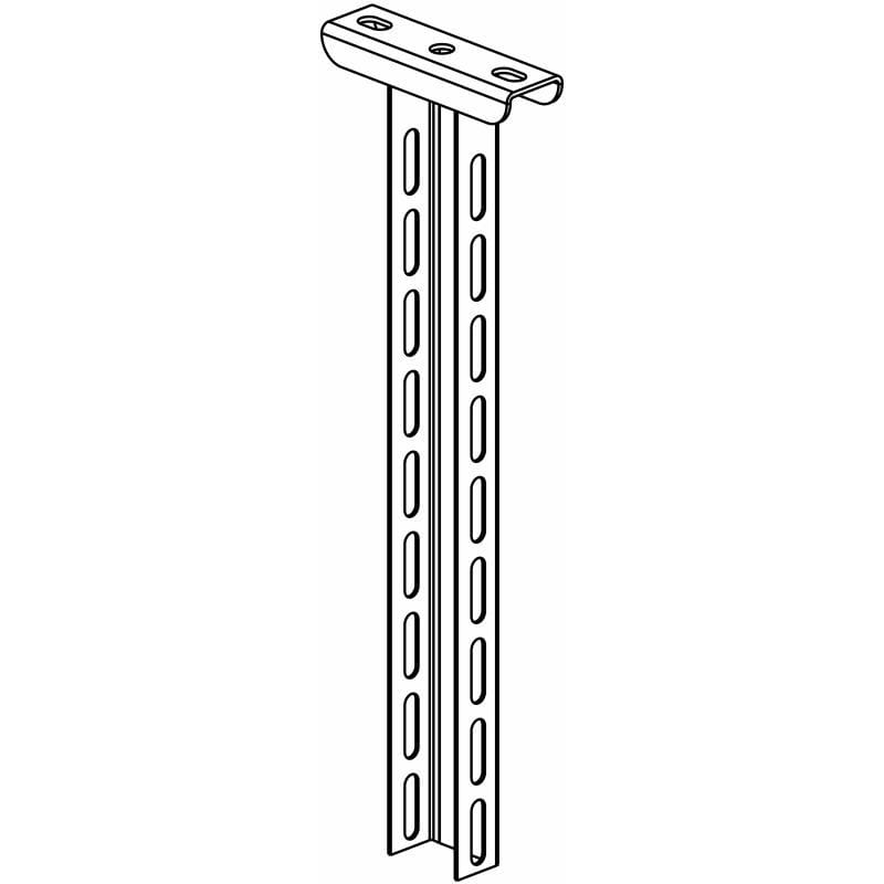 VANGEEL SYSTEMS Steun U55 L600 Thvz VG348366