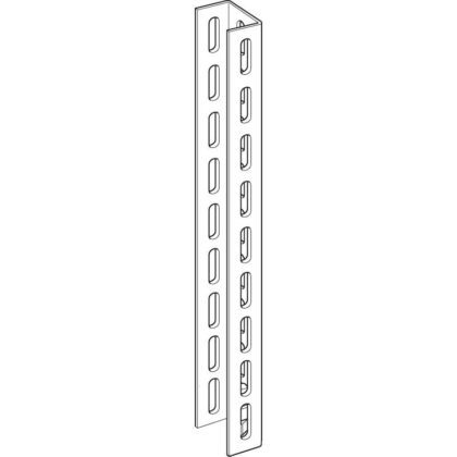 VANGEEL SYSTEMS Profiel U60 L3000 Thvz VG348378