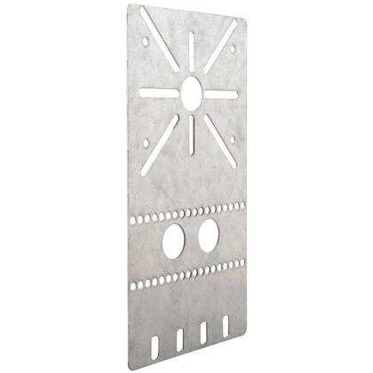 VANGEEL SYSTEMS P31 montageplaat universeel sdz VG350155