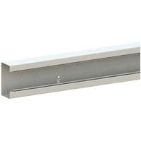 VANGEEL SYSTEMS GWO6 goot staal 130x63 L=2m R9010 VG351215