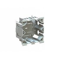 VANGEEL SYSTEMS GWO6 montagedoos enkelvoudig VG351329