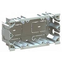 VANGEEL SYSTEMS GWO6 montagedoos tweevoudig VG351339