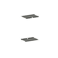 VANGEEL SYSTEMS GWO6 koppelset 130x63 VG351525