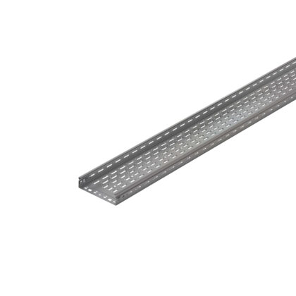 VANGEEL SYSTEMS Kabelgoot P31+ MF Auto - met geïnt. koppeling - geperf.- L3030 B200 H60mm Sdz VG480113