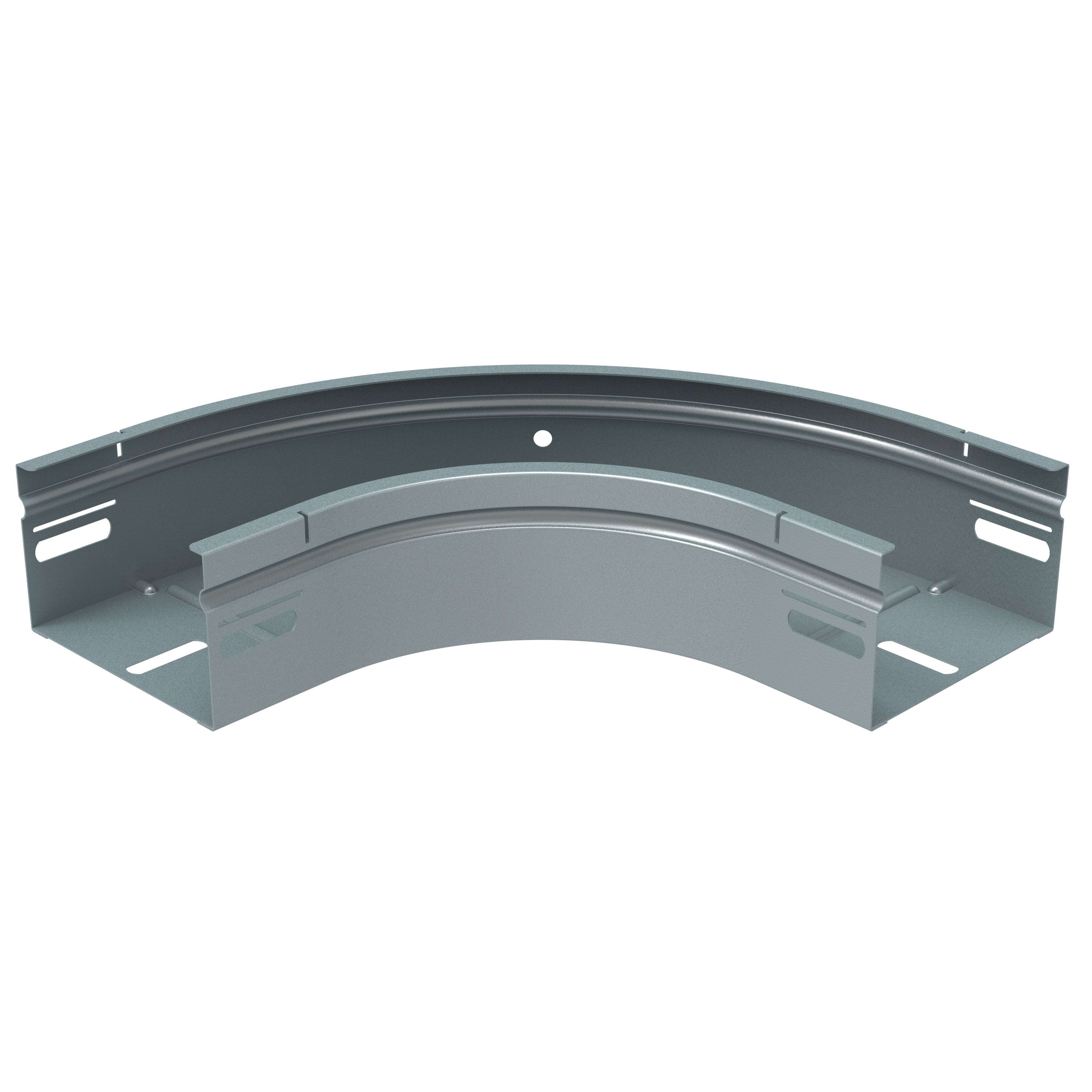 VANGEEL SYSTEMS P31+ bochtstuk 90° B150 H60 Sdz VG480752