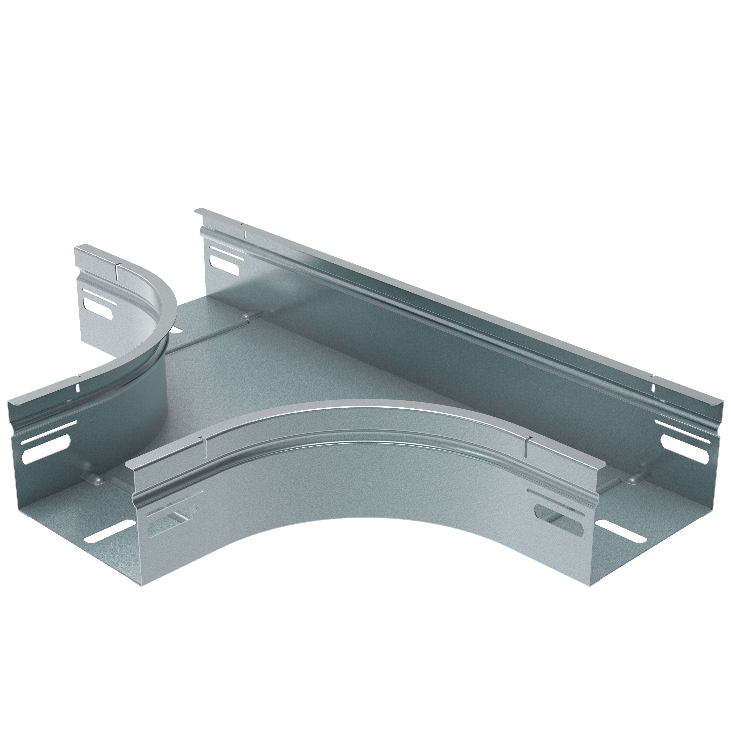 VANGEEL SYSTEMS P31+ t-stuk B100 H60 Sdz VG480791