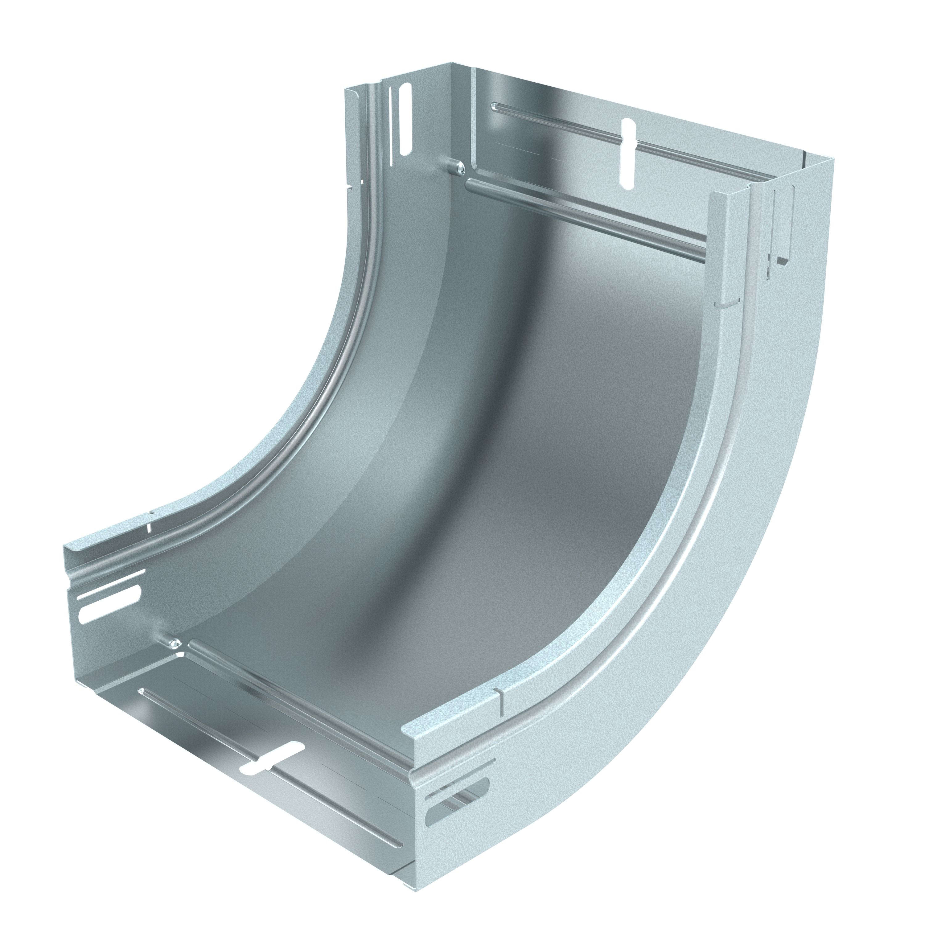VANGEEL SYSTEMS P31+ stijgstuk B300 H60 Sdz VG480814