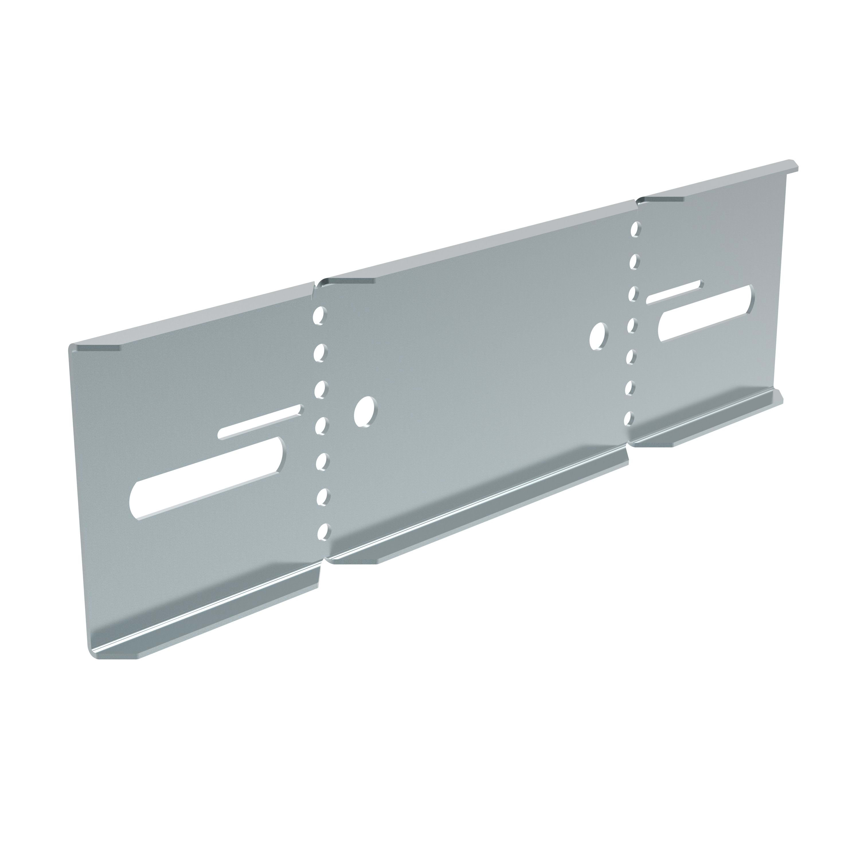 VANGEEL SYSTEMS P31+ eindschot kabelgoot B100 H60 Sdz VG481157