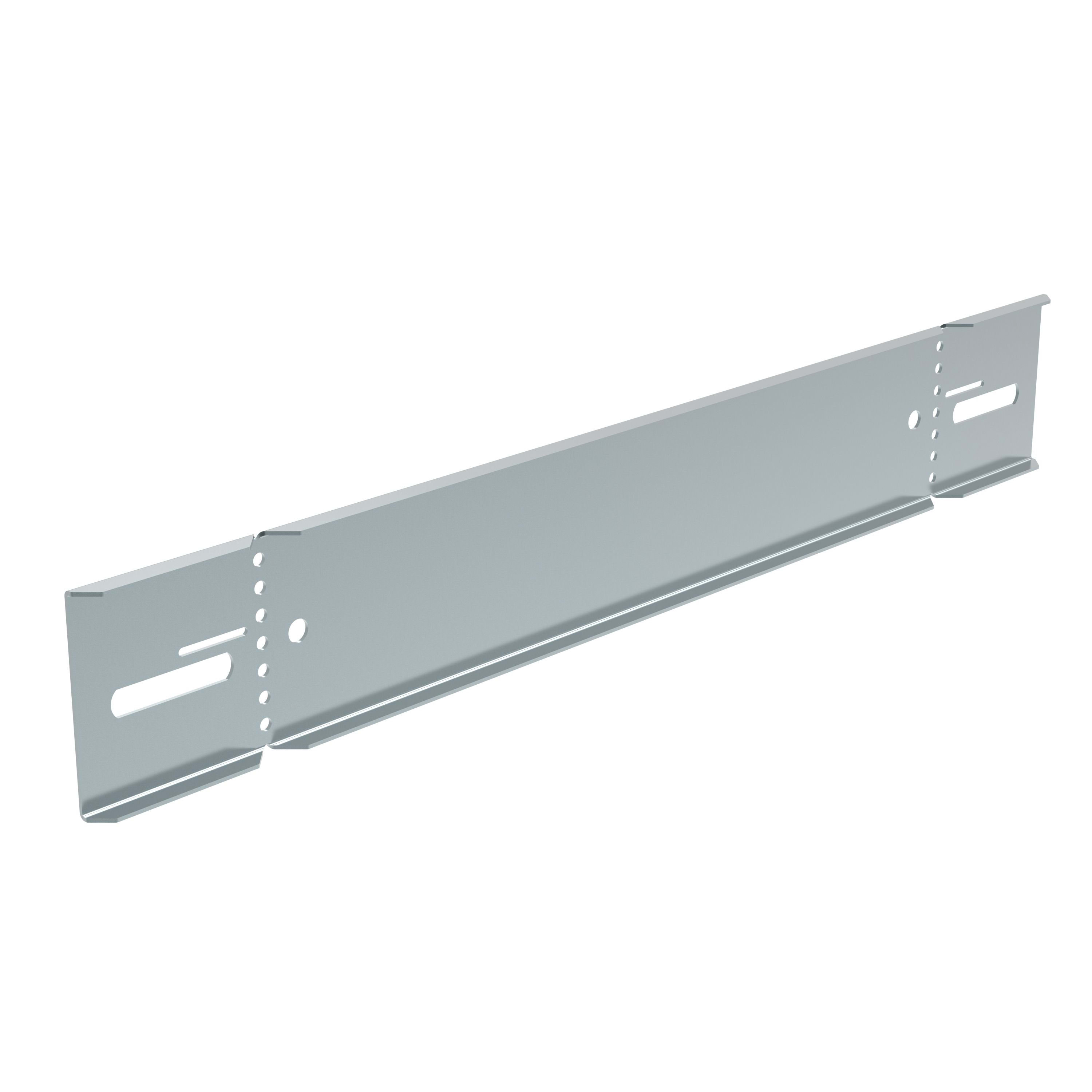 VANGEEL SYSTEMS P31+ eindschot kabelgoot B300 H60 Sdz VG481160