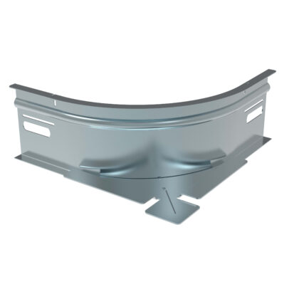 VANGEEL SYSTEMS P31+ aanzetbocht universeel H60 Sdz VG481173