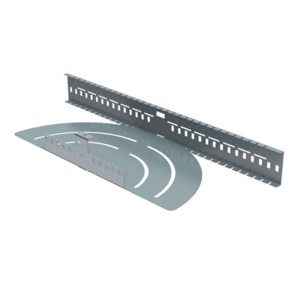 VANGEEL SYSTEMS P31+ hoekstuk instelbaar 0-50° B200 H60 Sdz VG481773