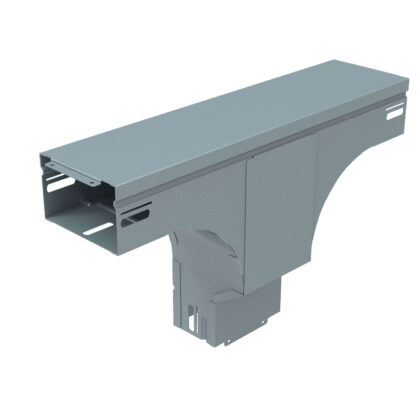 VANGEEL SYSTEMS P31+ bodemaftakstuk B200 H60 Sdz VG481833