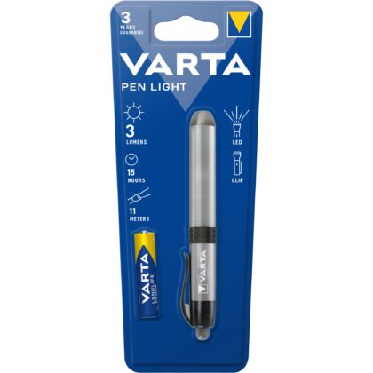 VARTA Zaklamp Pen Light