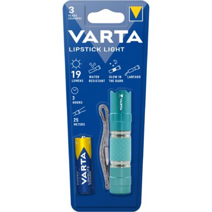 VARTA Zaklamp Lipstick Light