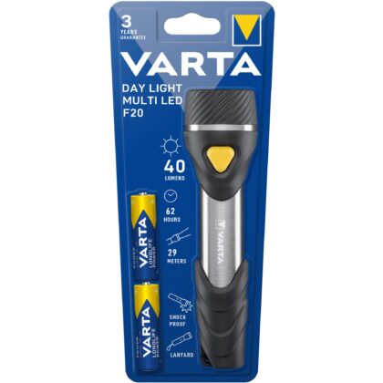 VARTA Zaklamp Day Light Multi LED F20