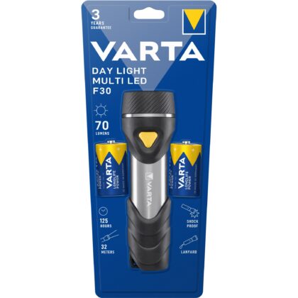VARTA Zaklamp Day Light Multi LED F30