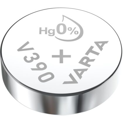 VARTA Knoopcelbatterij SILVER WATCH - SR54 V390 - 1