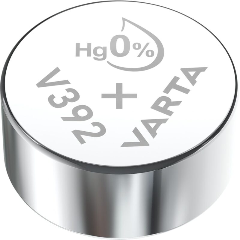 VARTA Knoopcelbatterij SILVER WATCH - SR41 V392 - 1