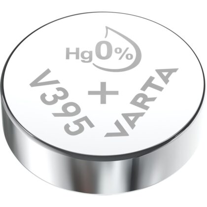 VARTA Knoopcelbatterij SILVER WATCH - SR57 V395 - 1