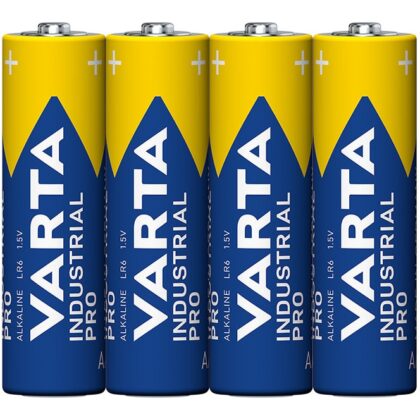 VARTA Batterij ALKALINE INDUSTRIAL PRO - AA - 1