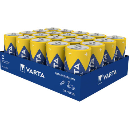 VARTA Batterij ALKALINE INDUSTRIAL PRO - C - 1