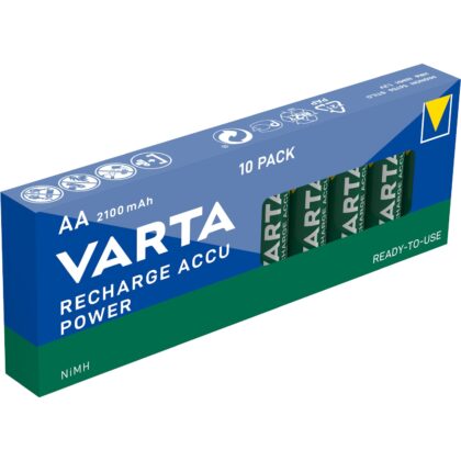 VARTA Batterij RECHARGE ACCU POWER - AA - 1