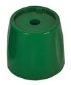 Henco WSS handwiel voor VBS verdeler - groen VBS-HANDLE-GREEN
