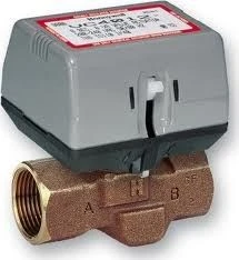 Honeywell Home VC 2-weg zoneventiel FF 1/2 x 1/2 - 230V - met hulpcontact VC4613AF1000/U