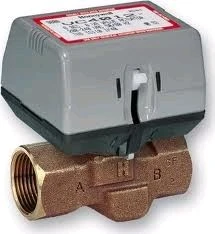 Honeywell Home VC 2-weg zoneventiel FF 3/4 x 3/4 - 230V - met hulpcontact VC4613AJ1000/U