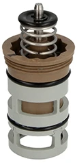 Honeywell Home VCZ WSS vervangbinnenwerk motor voor zoneventiel type VC4613 - 230V VCZZ6000/U