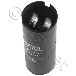 VEDELEC Condensator Electrolytisch 125µf - 160µf -275/330 V 0000382