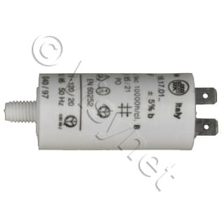 VEDELEC Bedrijfscondensator voor motor 5µf 450V 0002427