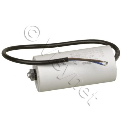 VEDELEC Condensator Electrol. Met Draad 40µf 450V 0009025