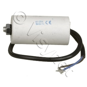 VEDELEC Condensator Electrol. met draad 16µf 450V 0013128