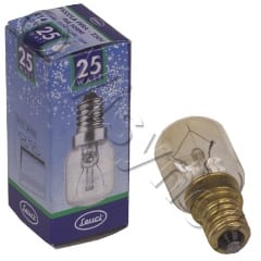 VEDELEC Ovenlamp Compact E14 25W 230V - 300°C 0045496